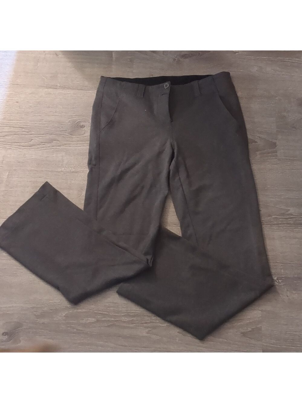 Title nine gray pants size 10
